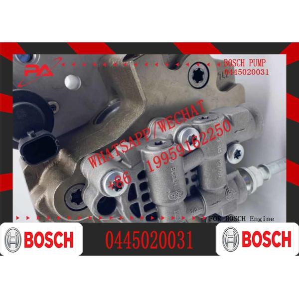 Diesel engine Fuel Injctrion Pump 0445020031 for CUMMINS diesel fuel pump 0 445 020 031 original quality for CP3 engine