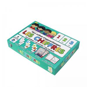 Quality Stable Box With Colorful Printing Grey Board  And Customize Size Gift Box wholesale