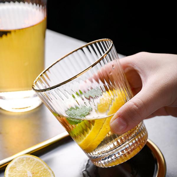 Non Slip Glass Coffee Mug