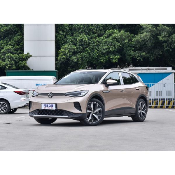 2024 VW ID 4 Crozz Pro Battery Electric Vehicle with Ternary Lithium Ion Battery
