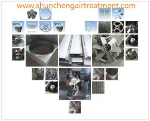 Jiangyin Shuncheng Air Treatment Equipment Co.,Ltd