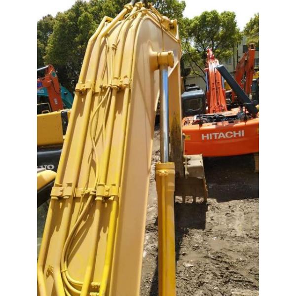 Second Hand Excavators Komatsu PC220 Excavators Japan Excavators Used Excavator