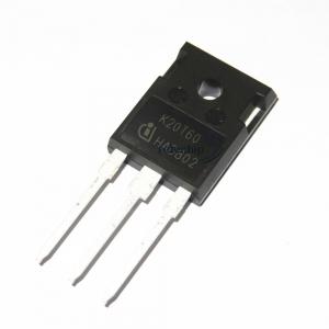 China Low Loss IGBT Power Transistor IKW20N60T 600V 20A 166W Trenchstop IGBT3 on sale