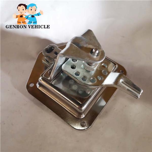 Aluminum CIMC Repair Toolbox Lock Truck Trailer Spare Parts