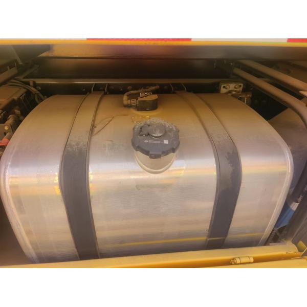 EURO 5 Diesel JAC Wrecker Towing Truck With Wrecker Bed On Tow Truck Platform