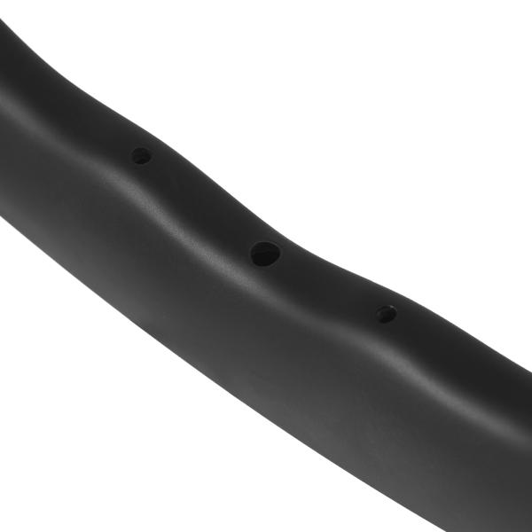 24 Holes Wheelset Rim 700C Carbon Mountain Bike Rims 5045mm Disc Brake