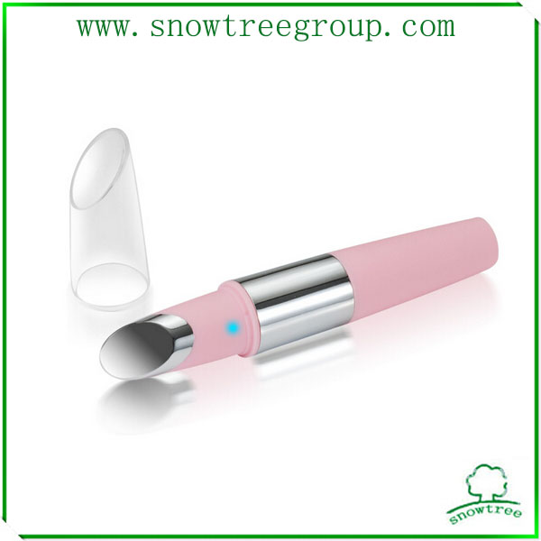 Portable eye beauty applicances for eye serum applicator