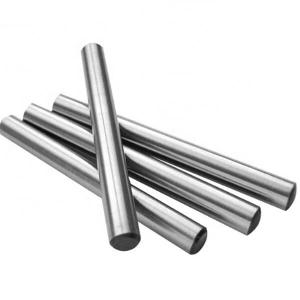 ASTM EN DIN Polished Stainless Steel Round Bar 304 316 430 Grade Metal Rod