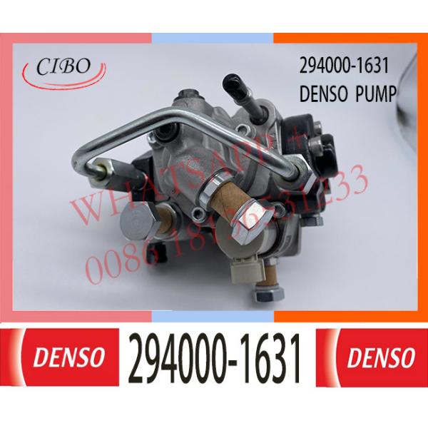 294000-1631 DENSO Diesel Engine Fuel pump 294000-1631 5318651 for Cummins ISF 3.8 fuel pump