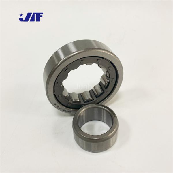 Cylindrical Single Row Ball Bearing Chrome steel NU305E 0.25kg