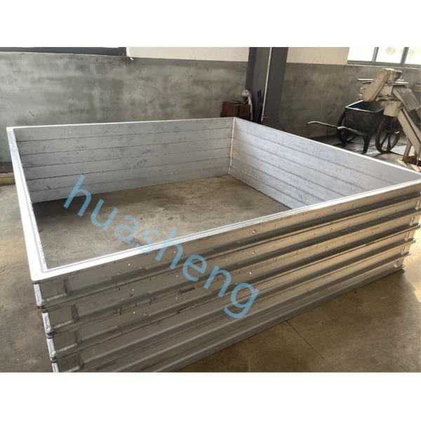 Compound Die Expanded Polystyrene Foam Mould for Decoration Cornice US Manufacturing