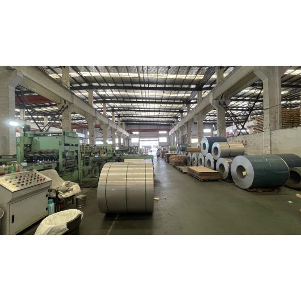 Bending Stainless Steel Coil Acid Resistance 2D 304L 304H Hot Rolled Steel Coil