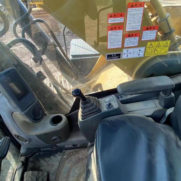 2021 Caterpillar Used CAT Excavators 336D Max Digging Height 10232mm