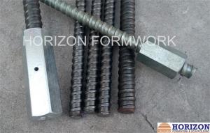 Quality Cold rolled tie rod and thread bars for formtie system in formwork construction wholesale