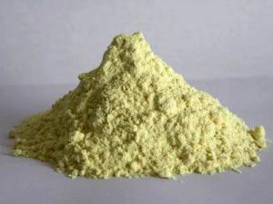 Quality Guar Gum Pulp And Paper Chemicals Light Yellow Powder For Cigarette Production wholesale