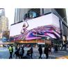 P10.66mm High Resolution Outdoor Led Billboard , Electronic Advertising Board for sale