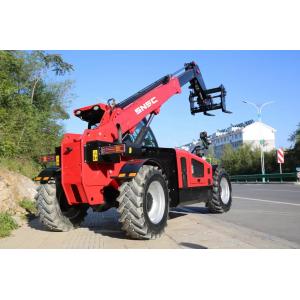 SNSC Telescopic Forklift Telehandler 3T EPA T4F Engine Telehandler Forklift