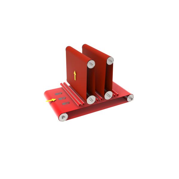 EJON YZ900 Stainless Steel Deburring Machine with Variable Frequency Spindle Speed