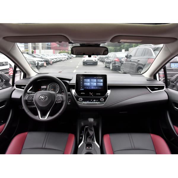 2024 Toyota Corolla Double Engine E 1.8L E-CVT Gasoline/Hybrid Car for 5 Seats 5 Doors