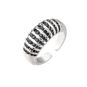 Chunky Sterling Silver Ring Jewelry