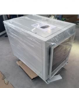 Quality Single phase ducted air dehumidifier with 168L dehumidification capacity wholesale