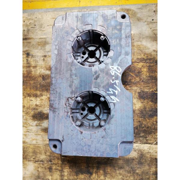 Forged Hot Work Die Steel Round Bar H13 / 1.2344 /SKD61 For Die Casting Mould