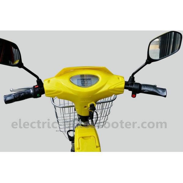 32km/H Electric Pedal Assisted Bicycle 24 Inch Wheel 350W Brushless Motor