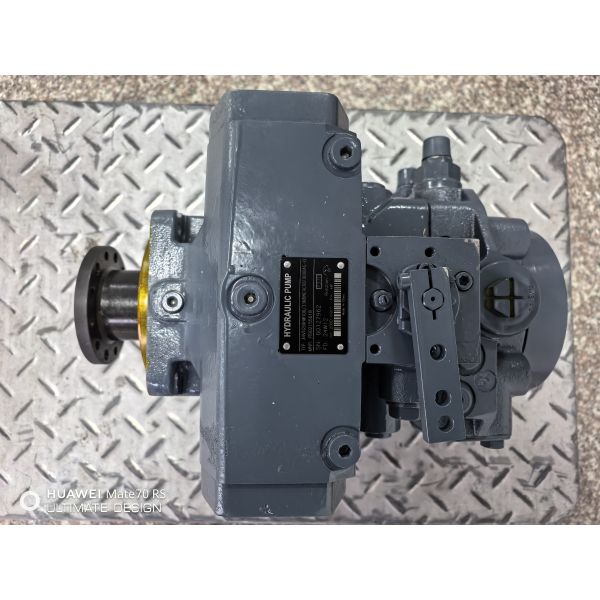 Rexroth A4VTG Hydraulic Pump | Variable Displacement Axial Piston Pump for Closed Circuit