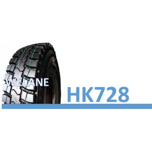Quality 8.25R16LT / 7.50R16LT Light Truck Radial Tyres Large With Tube HK728 Pattern wholesale
