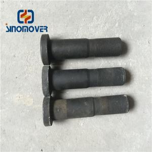 Quality ISO9001 Iron WG9112340123 Sino Truck Wheel Bolts wholesale