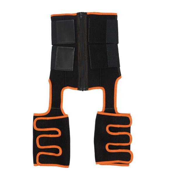 High Waist Slim Thigh Shapers Trimmer And Butt Lifter Thigh Belt Workout