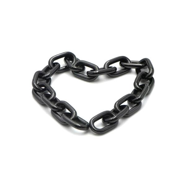 Machined Steel Sheet Metal Fabrication Chain Loop