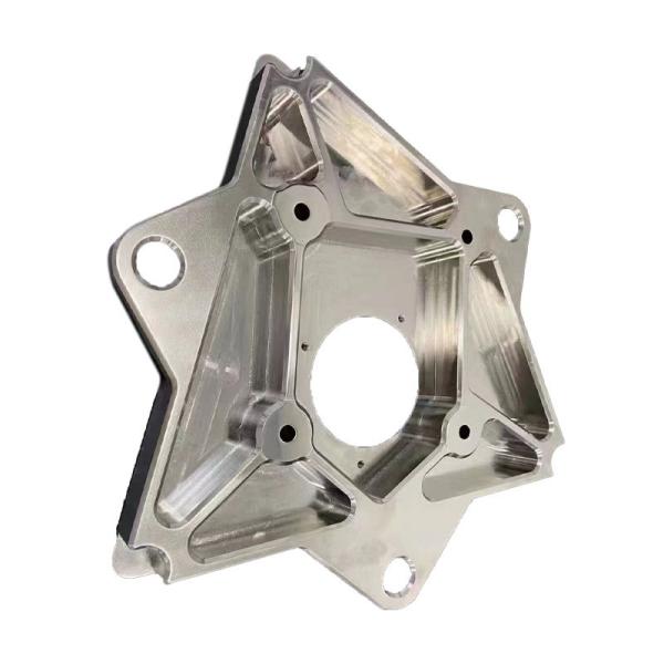 Customized Precision Laser Cutting Parts Stainless steel stamping parts