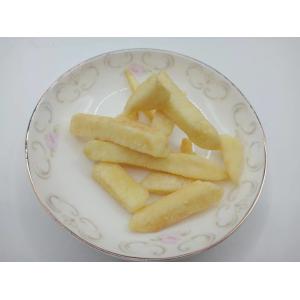 Onion Flavored Raw Cut Fries