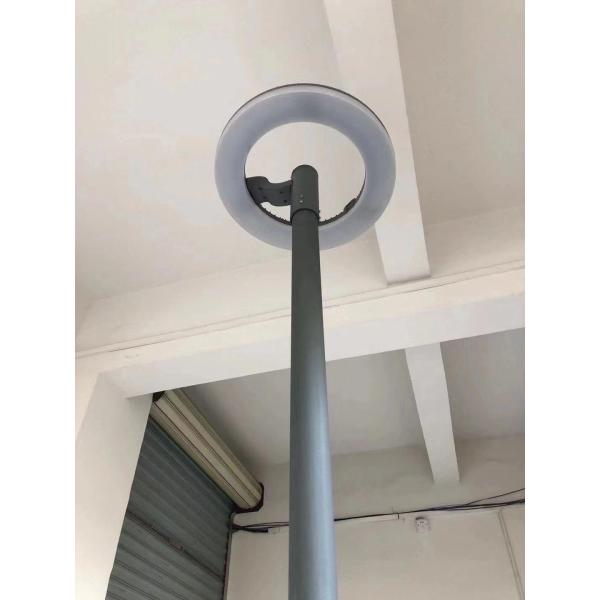 Waterproof IP65 Outdoor LED Garden Light Landscape Lights 60W Urban Lamp Die-cast Aluminium Material DLC Approved LED Urban Lighting