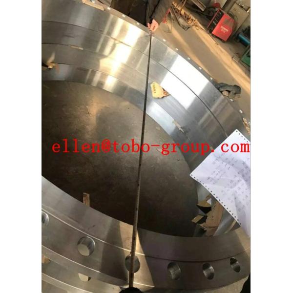 TOBO GROUP ASTM B564 UNS N08031 Flange ASME B16.5 Size:1/2'~60' Class:150-1500#