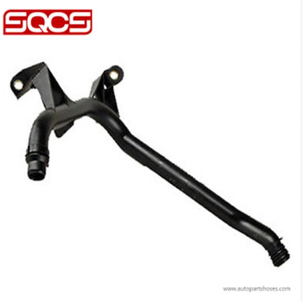 Automotive Cooling System Water Engine Heater Inlet Coolant Pipe for BMW M52 M54