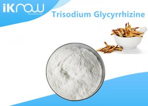 China Cas 71277-78-6  Trisodium Glycyrrhizine Glycyrrhizin Trisodium Salt For Food on sale
