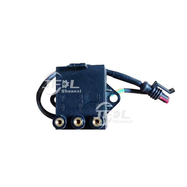 Electric fuel oil pump controller 612600083410 For FAW J5H J5P truck Weichai WP6 WP7 WP10 WP12 WP13 Engine parts