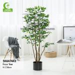 China Height 150cm Artificial Ficus Tree for sale