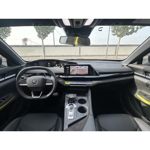 Affordable Used Changan Uni-V Car 2022 1.5t For Sale And Compact Sedan Gasoline Car With Intelligent Driving Version