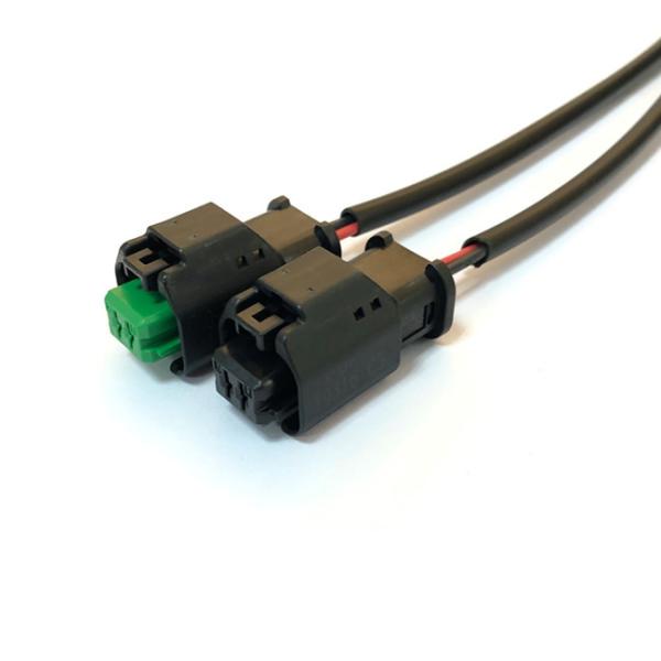 Custom Auto Connectors Cable assembly Wire Harnesses 0.3~2.0mm