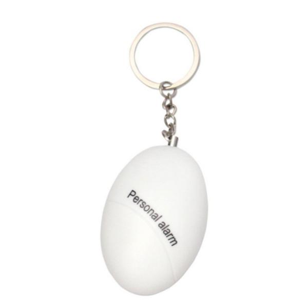 12V 23A Personal Security Alarms 120db Attack Alarm Emergency Keychain Panic