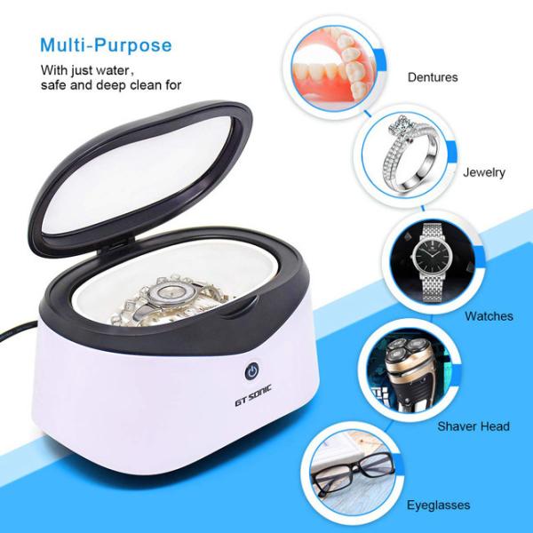 35W Ultrasonic Jewelry Cleaner