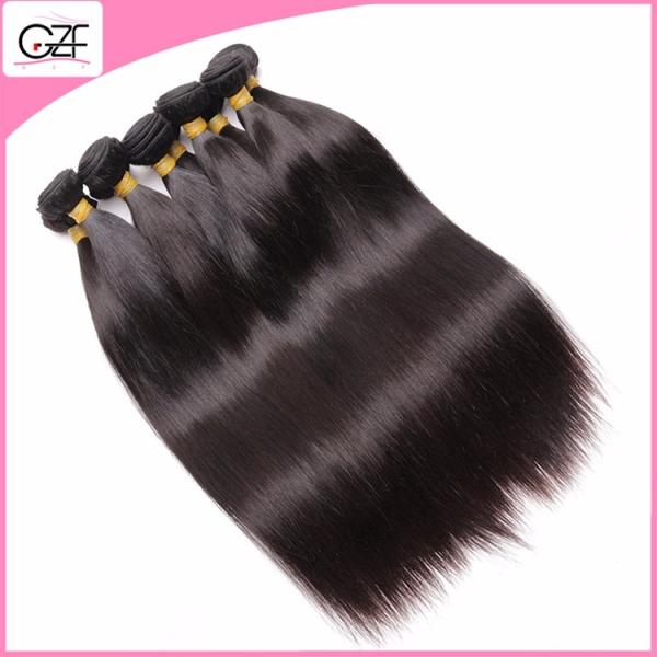 Raw Unprocessed Straight Hair Extension 12 14 16 18 inch Virgin Indian Hair Straight