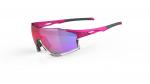 Sports Sunglasses Polarized Mirror Lenses Flexible Frame for Men Women Running