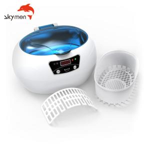 40000Hz 35Watt Digital Ultrasonic Cleaner For Jewelry Glasses