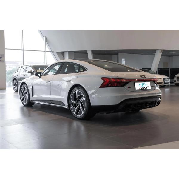 Audi RS E-tron GT 2023 Basic Model Medium To Large Vehicles Ev Car