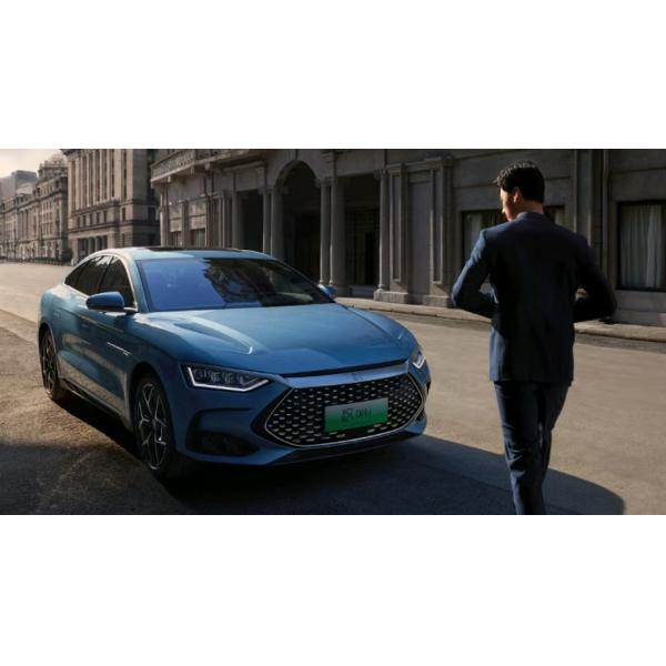 BYD Han DM-i Champions Edition 200KM Flagship Ultimate Hybrid Coupe