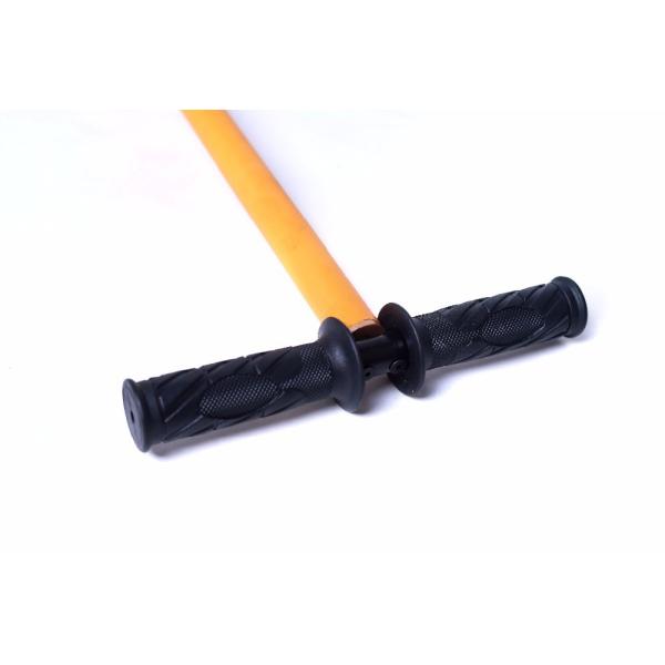 Mini Hand Operated 4500PSI Air Pump With Very Soft Handle 300bar 30mpa